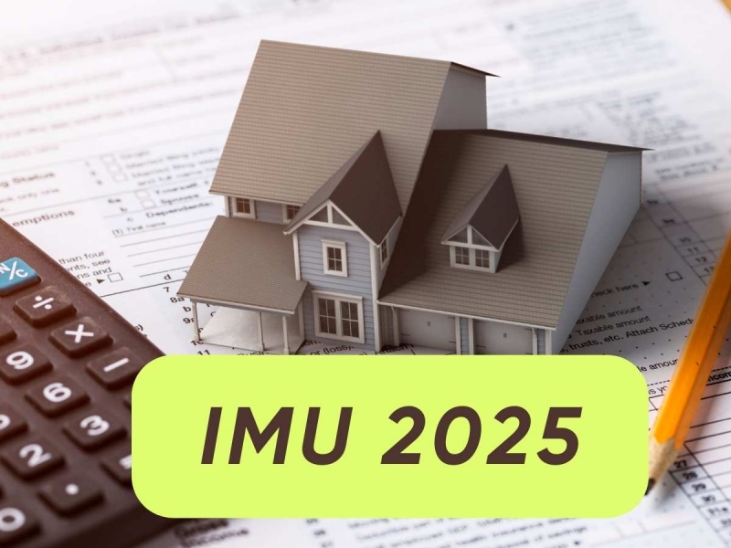 Imposta Municipale Propria (I.M.U.) Versamento Acconto 2025