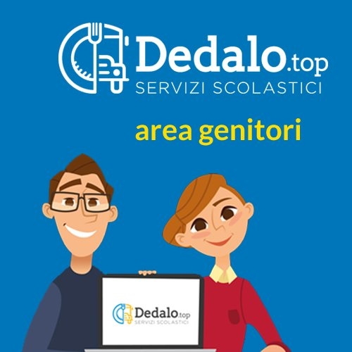 Iscrizione App Dedalo Refezione e Trasporto Scolastico (A.S. 2026-2027)